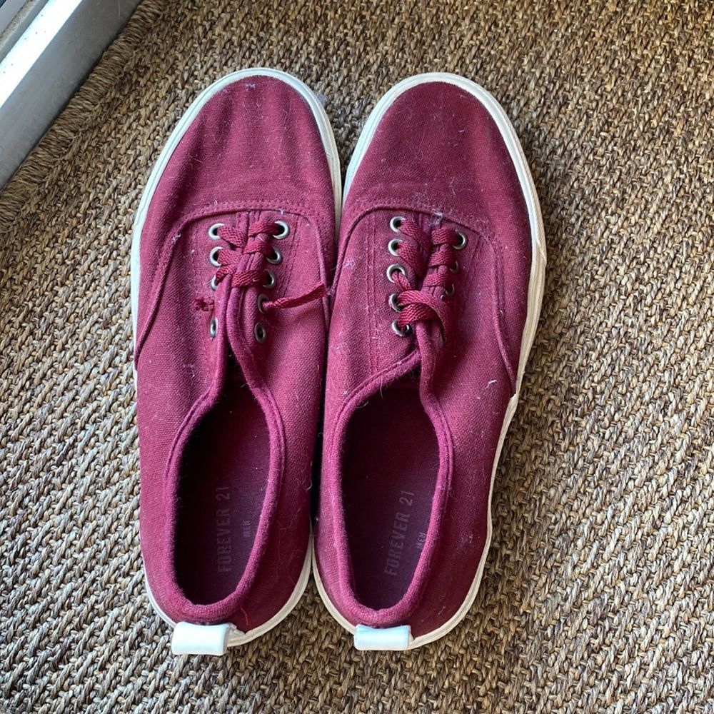 Mens shoes forever 21